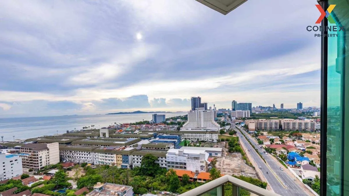 For Rent Condo , The Riviera Jomtien Pattaya , Nong Prue , Bang Lamung , Chon Buri , CX-116744