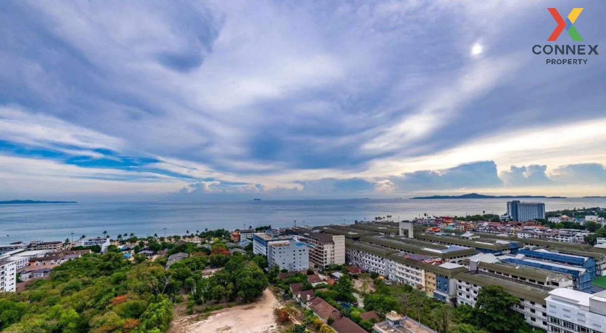 For Rent Condo , The Riviera Jomtien Pattaya , Nong Prue , Bang Lamung , Chon Buri , CX-116744