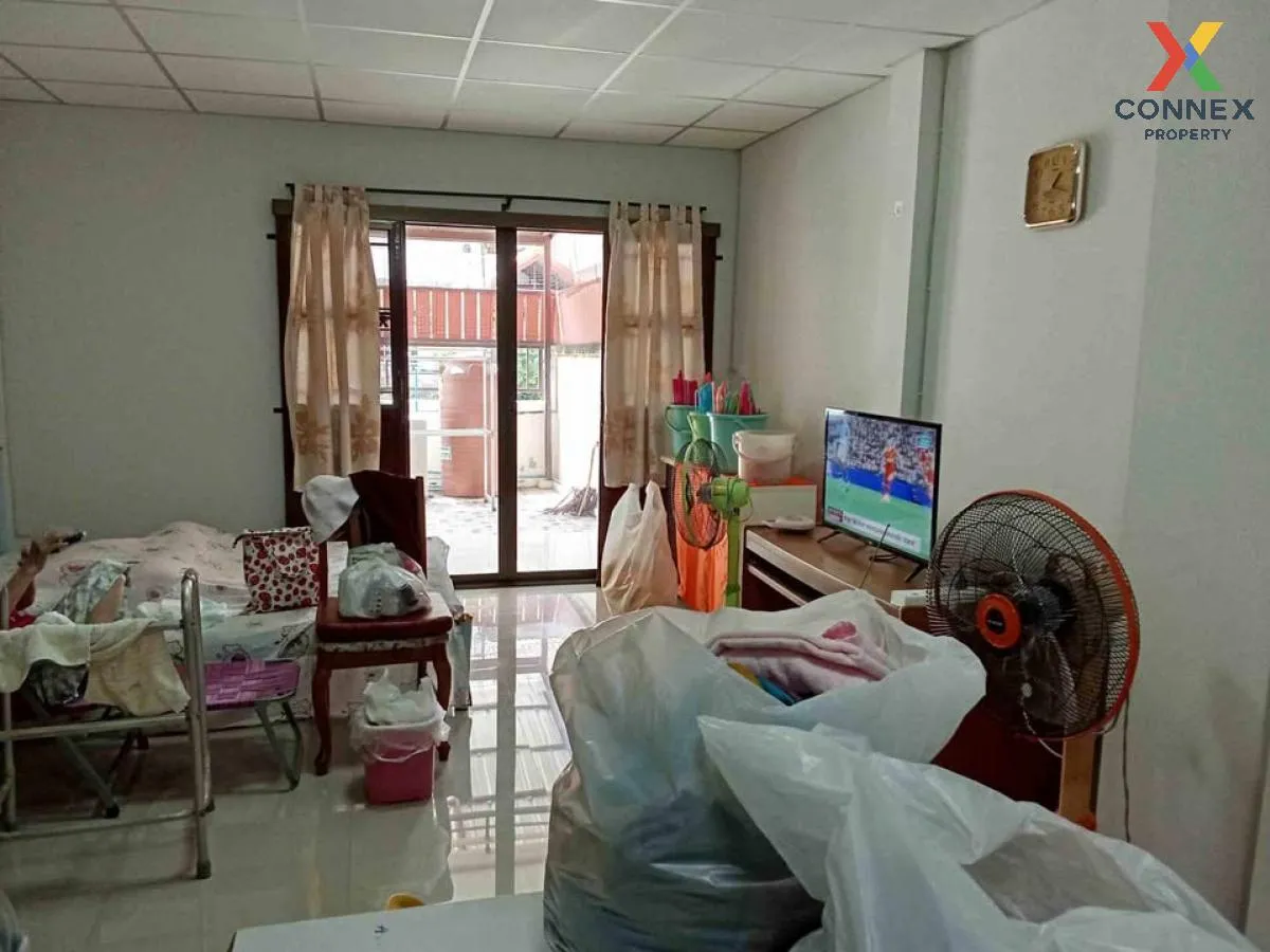 For Sale Townhouse/Townhome  , Baan Aomtana Chaiyaphruek-Wongwaen 2