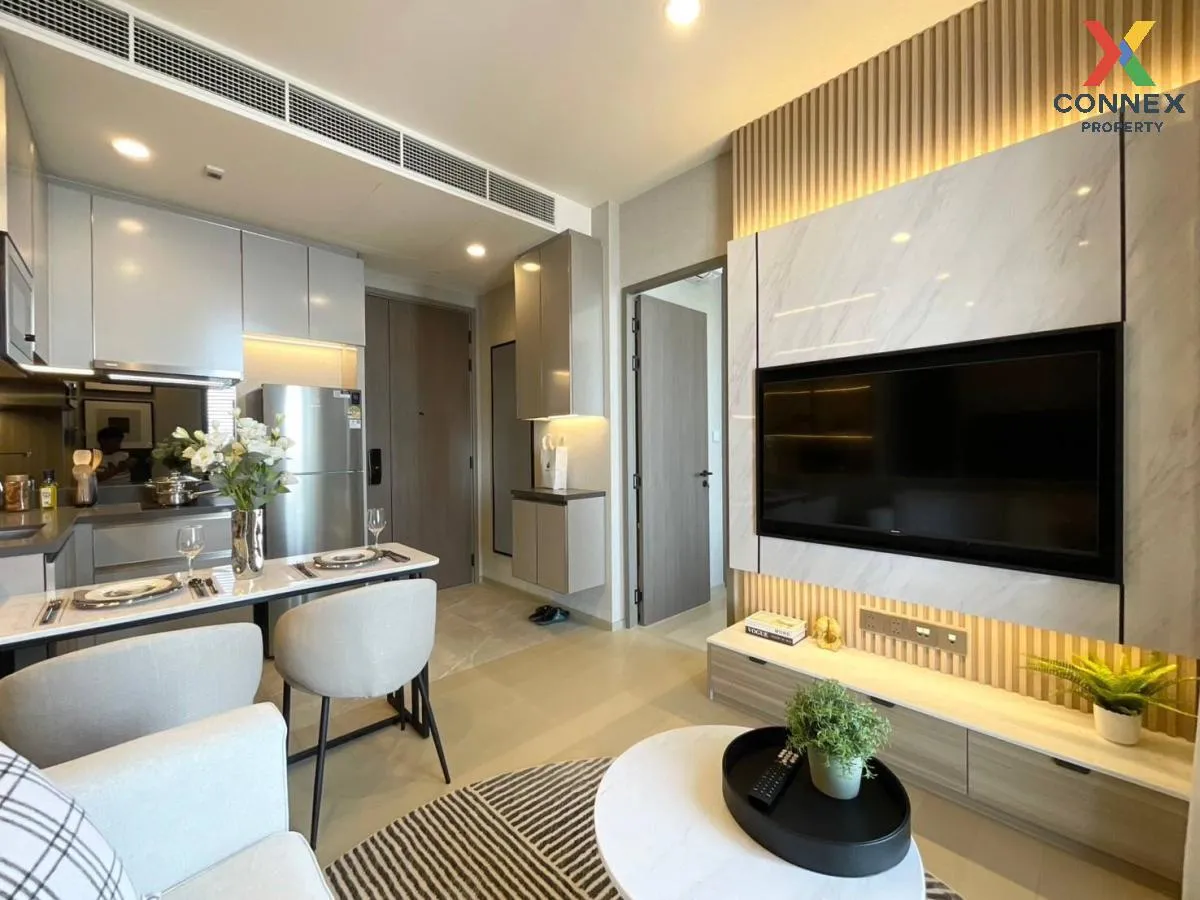 For Rent Condo , The Extro Phayathai - Rangnam , BTS-Victory Monument , Thanon Phyathai , Rat Thewi , Bangkok , CX-116756 2