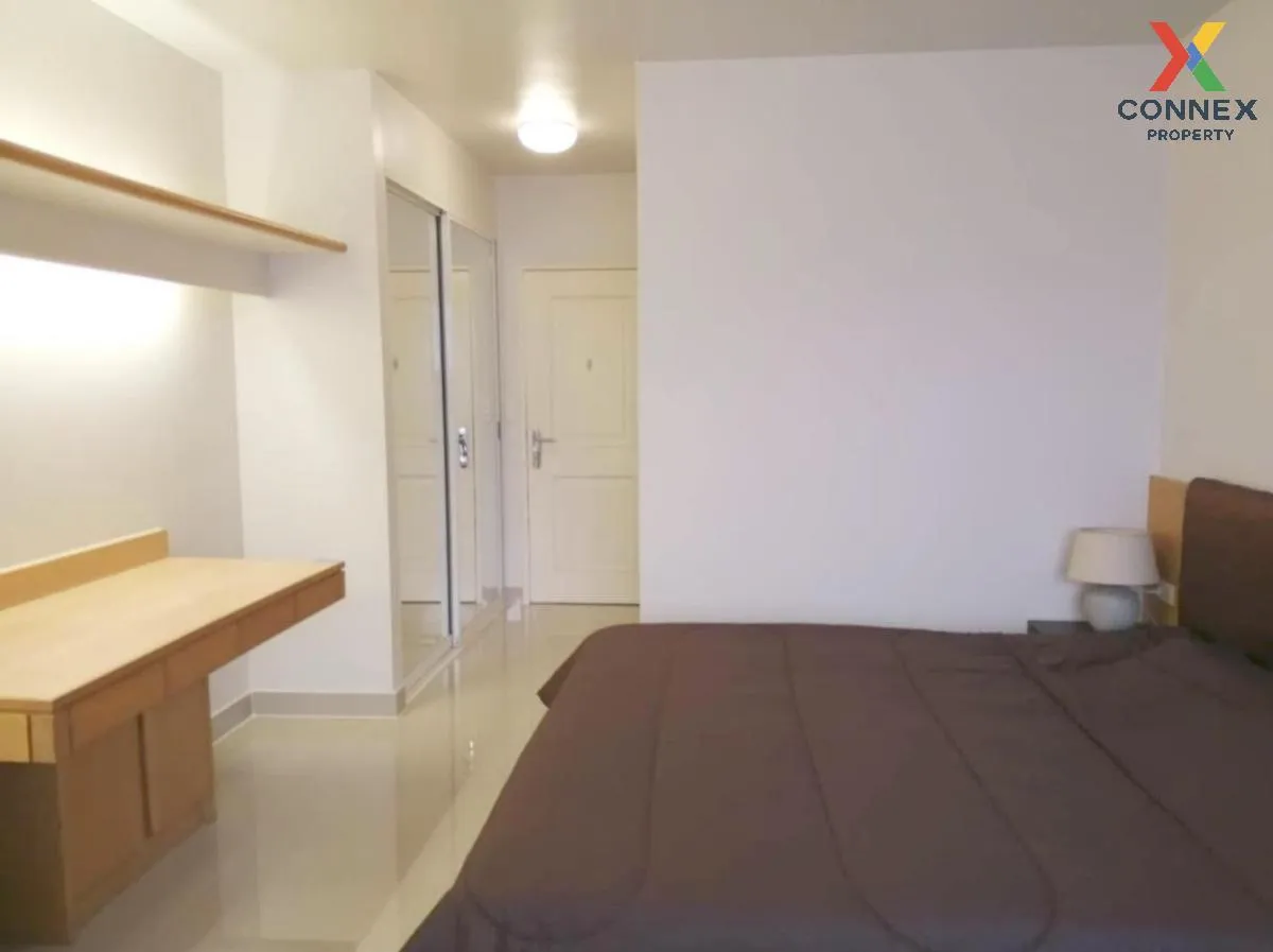 For Rent Condo , i-House Rama 9 , MRT-Phra Ram 9 , Bang Kapi , Huai Khwang , Bangkok , CX-116760 2