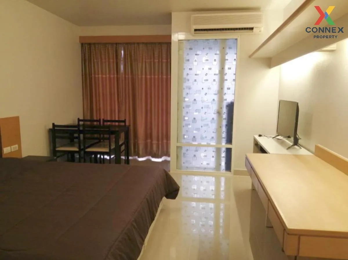 For Rent Condo , i-House Rama 9 , MRT-Phra Ram 9 , Bang Kapi , Huai Khwang , Bangkok , CX-116760 3