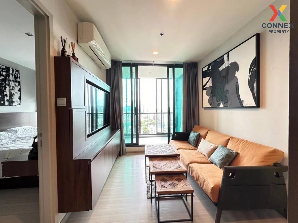 For Rent Condo , Life Sukhumvit 62 , BTS-Bang Chak , Bang Chak , Phra Khanong , Bangkok , CX-116763 1