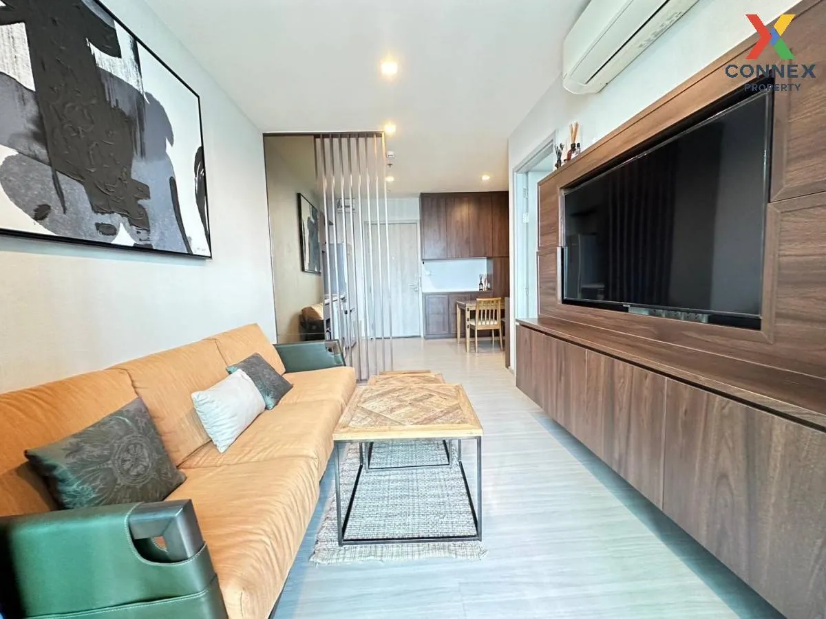 For Rent Condo , Life Sukhumvit 62 , BTS-Bang Chak , Bang Chak , Phra Khanong , Bangkok , CX-116763 2