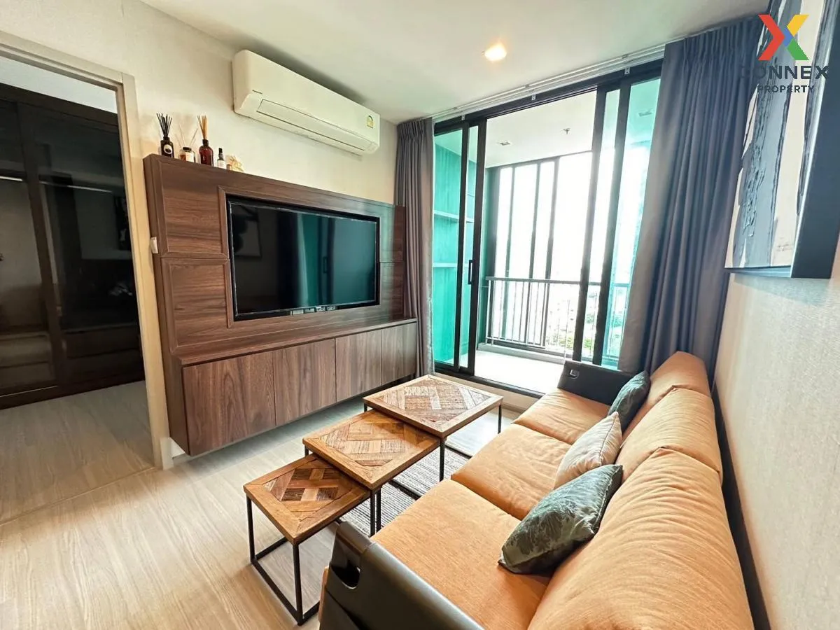 For Rent Condo , Life Sukhumvit 62 , BTS-Bang Chak , Bang Chak , Phra Khanong , Bangkok , CX-116763 3