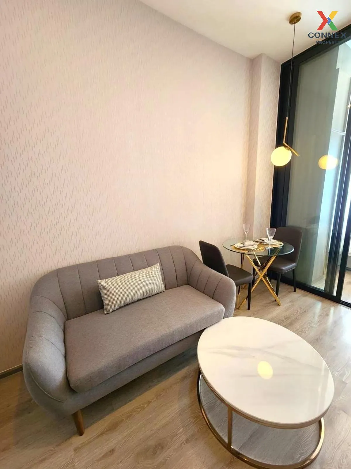 For Rent Condo , Knightsbridge Prime Onnut , BTS-On Nut , Phra Khanong , Watthana , Bangkok , CX-116768 1