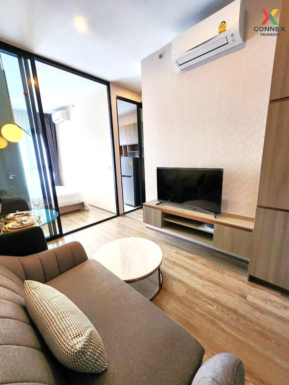 For Rent Condo , Knightsbridge Prime Onnut , BTS-On Nut , Phra Khanong , Watthana , Bangkok , CX-116768 2