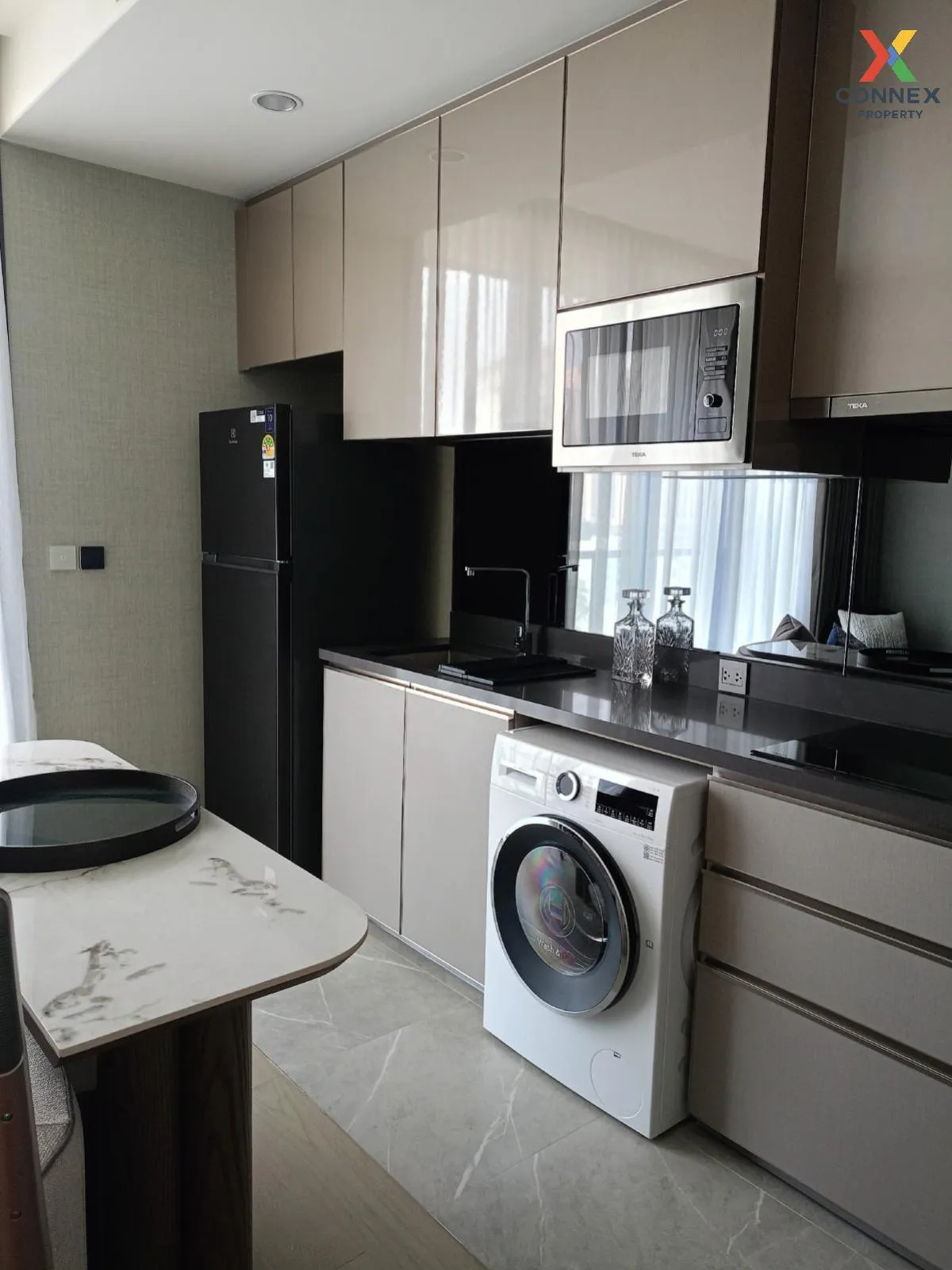 For Rent Condo , The Extro Phayathai - Rangnam , BTS-Victory Monument , Thanon Phyathai , Rat Thewi , Bangkok , CX-116769 3