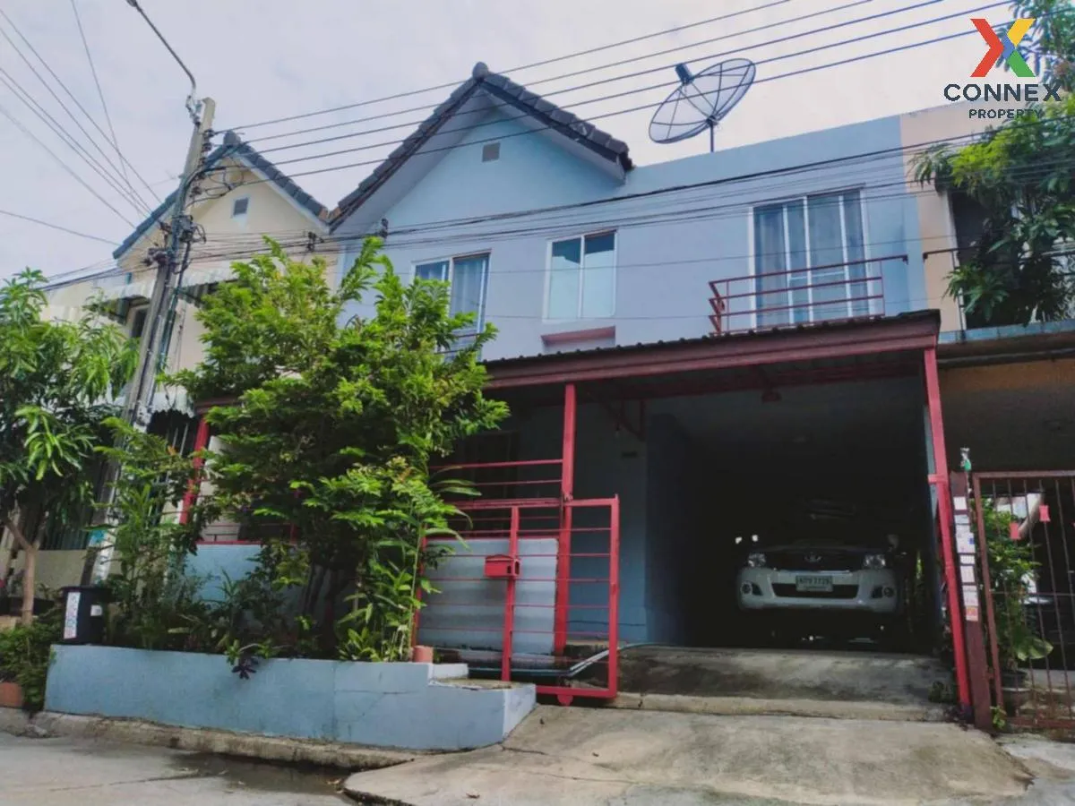 For Sale Townhouse/Townhome  , Raimon Park Bangplee , Bang Pla ,  1