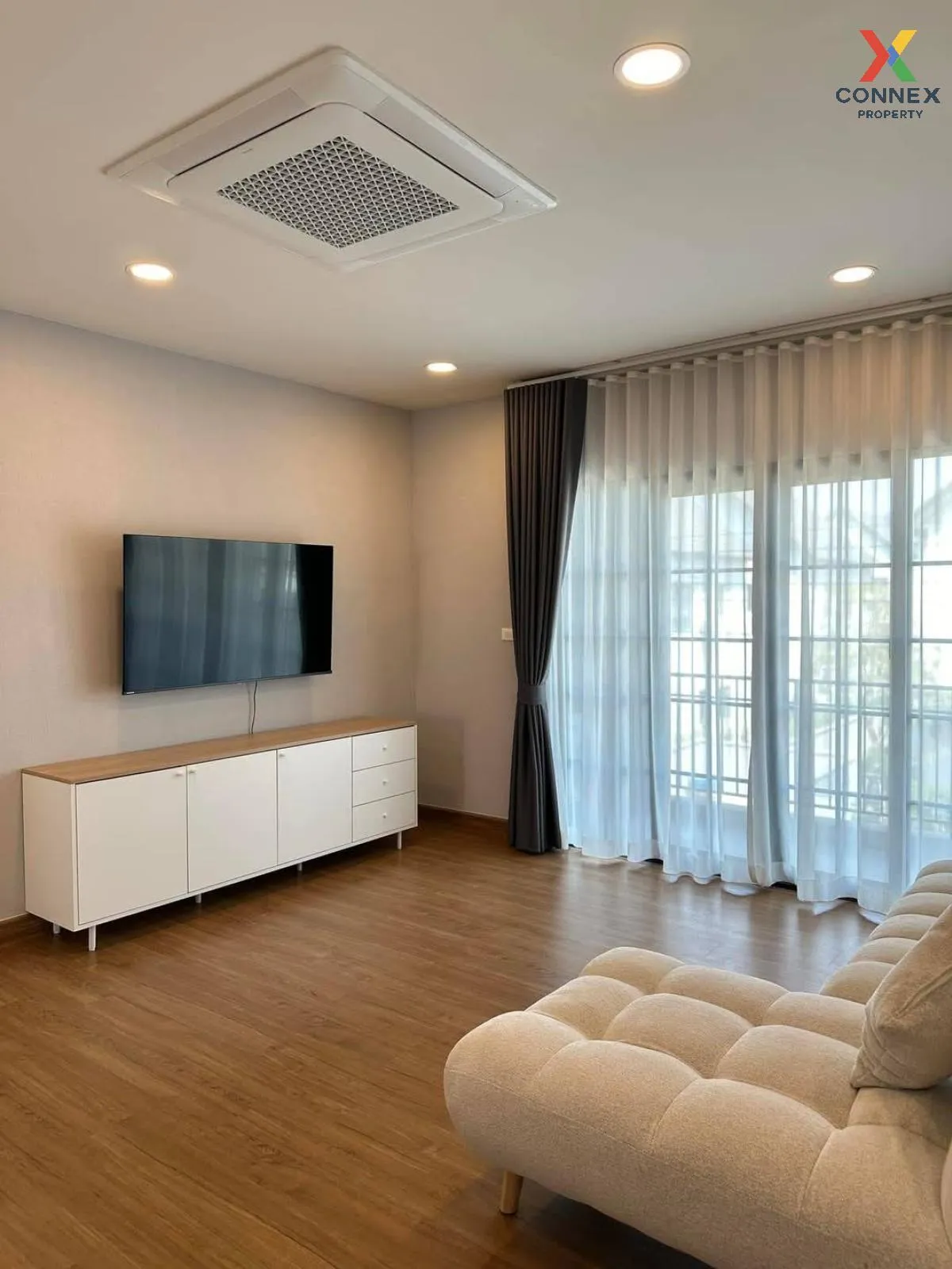 For Rent House , Centro Bangna , wide frontage , Bang Kaeo , Bang Phli , Samut Prakarn , CX-116812