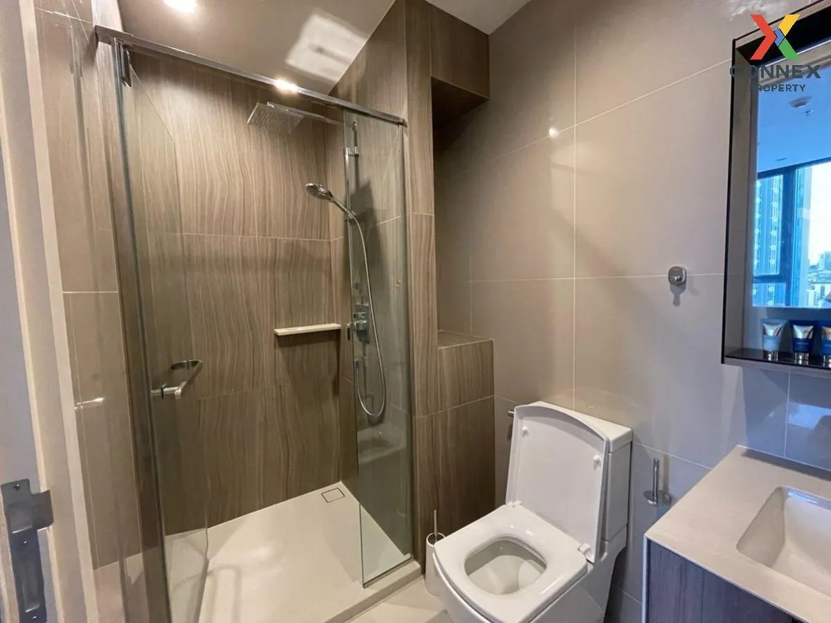 For Rent Condo , The Line Phahon-Pradipat , BTS-Saphan Khwai , Sa
