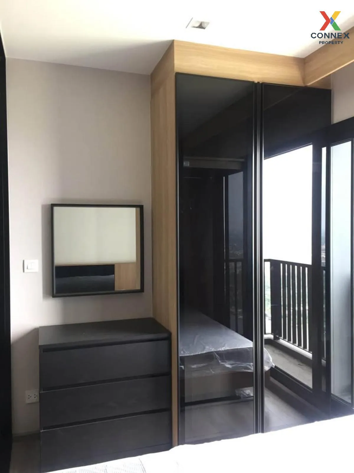 For Rent Condo , The Politan Rive , MRT-Phra Nang Klao Bridge , Bang Kraso , Mueang Nonthaburi , Nonthaburi , CX-116849