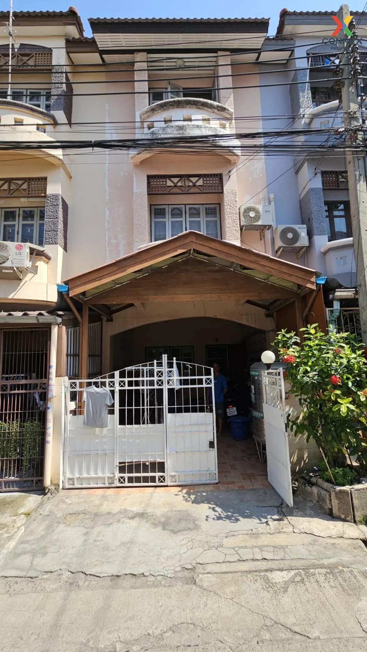 For Sale Townhouse/Townhome  , Nunticha 1 , Bang Bua Thong , Bang 2