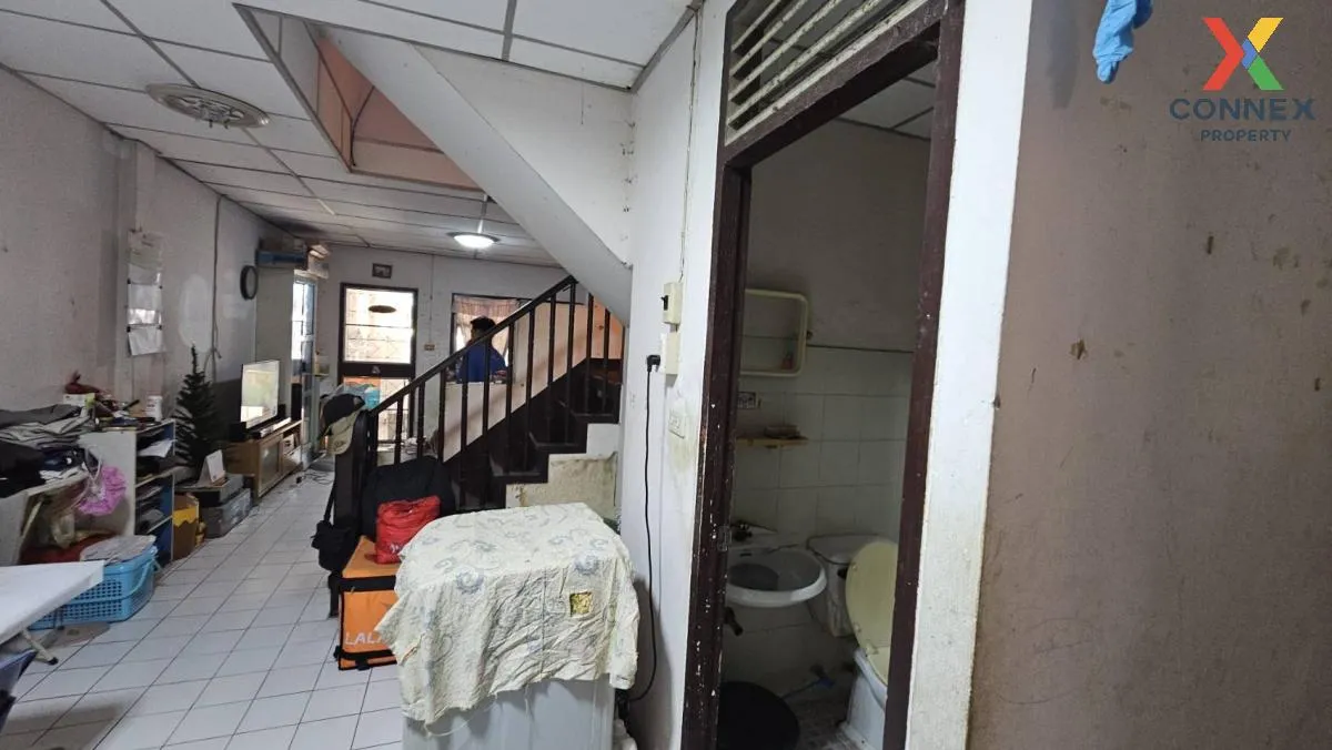 For Sale Townhouse/Townhome  , Nunticha 1 , Bang Bua Thong , Bang