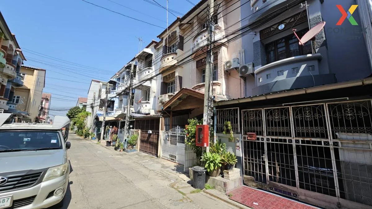 For Sale Townhouse/Townhome  , Nunticha 1 , Bang Bua Thong , Bang 3