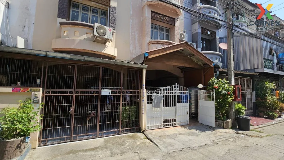 For Sale Townhouse/Townhome  , Nunticha 1 , Bang Bua Thong , Bang