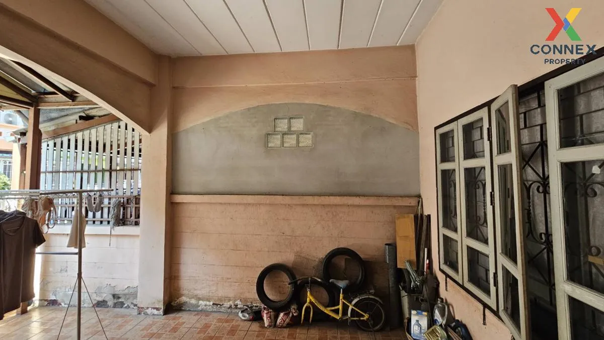 For Sale Townhouse/Townhome  , Nunticha 1 , Bang Bua Thong , Bang