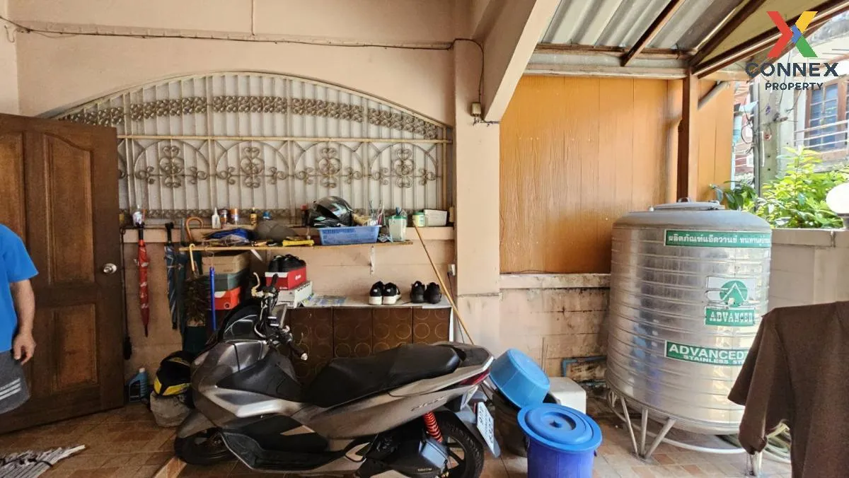 For Sale Townhouse/Townhome  , Nunticha 1 , Bang Bua Thong , Bang