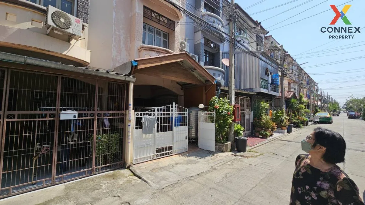 For Sale Townhouse/Townhome  , Nunticha 1 , Bang Bua Thong , Bang