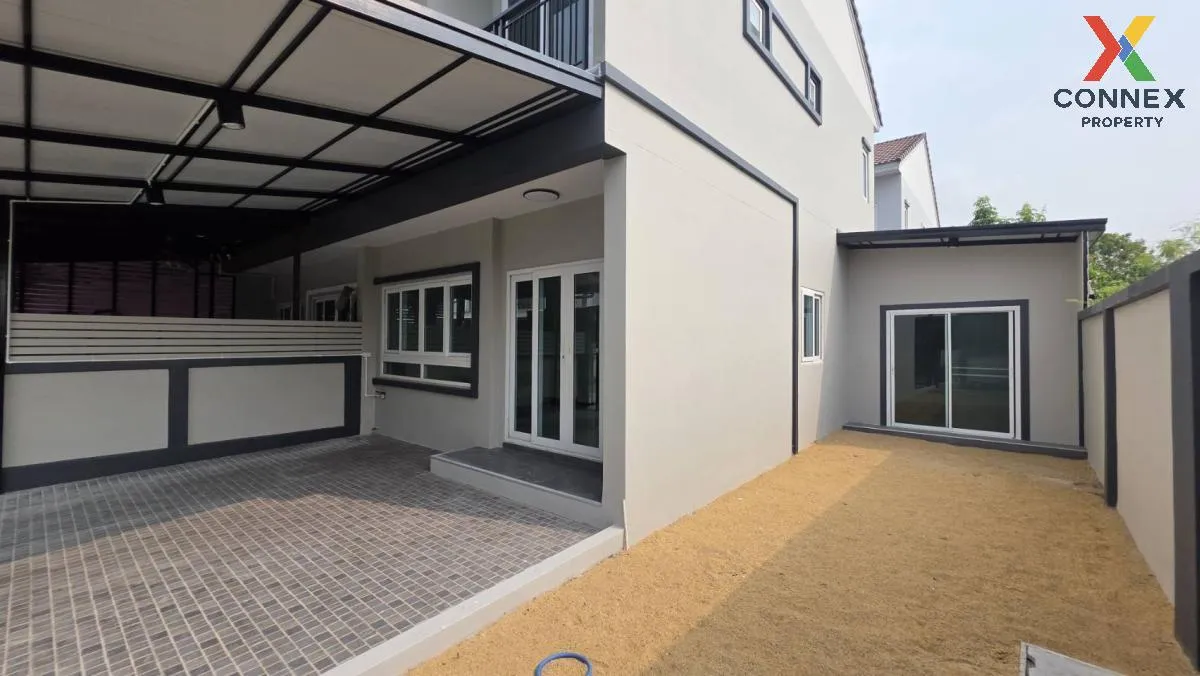 For Sale Townhouse/Townhome  , Suetrong Cozy Bangbuathong-340 , Lahan , Bang Bua Thong , Nonthaburi , CX-116859