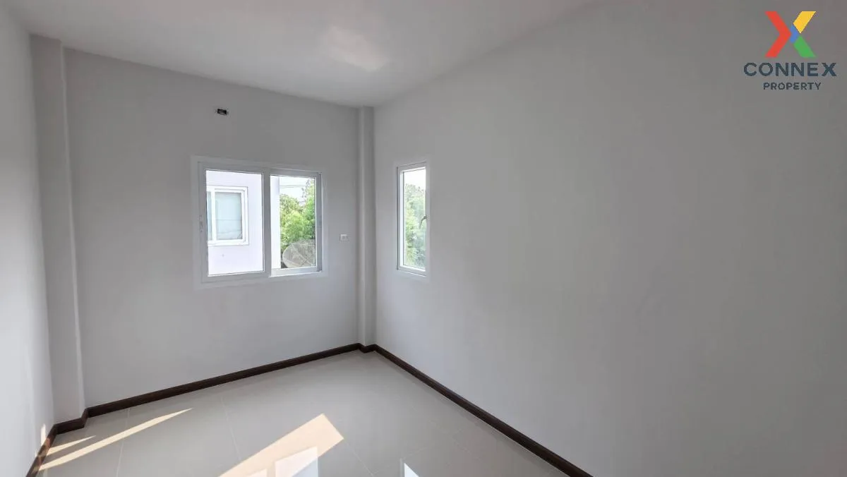 For Sale Townhouse/Townhome  , Suetrong Cozy Bangbuathong-340 , Lahan , Bang Bua Thong , Nonthaburi , CX-116859