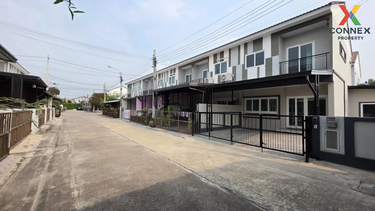 For Sale Townhouse/Townhome  , Suetrong Cozy Bangbuathong-340 , Lahan , Bang Bua Thong , Nonthaburi , CX-116859 2