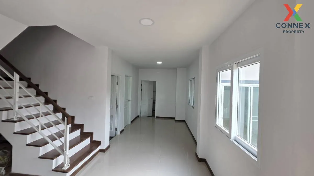 For Sale Townhouse/Townhome  , Suetrong Cozy Bangbuathong-340 , Lahan , Bang Bua Thong , Nonthaburi , CX-116859