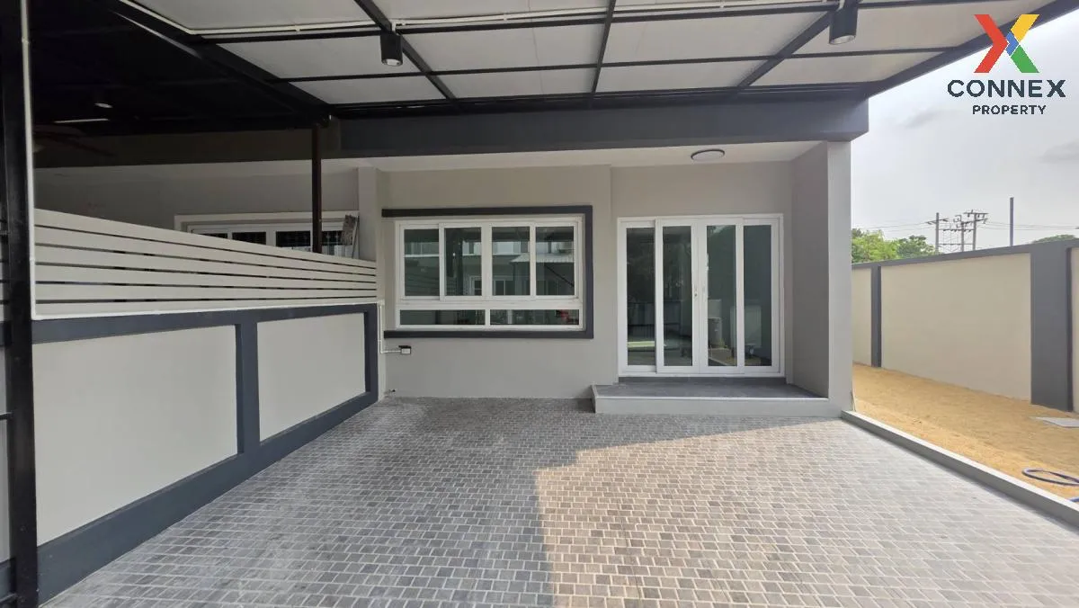 For Sale Townhouse/Townhome  , Suetrong Cozy Bangbuathong-340 , Lahan , Bang Bua Thong , Nonthaburi , CX-116859