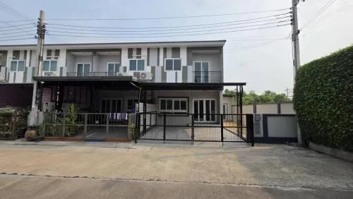 For Sale Townhouse/Townhome  , Suetrong Cozy Bangbuathong-340 , Lahan , Bang Bua Thong , Nonthaburi , CX-116859