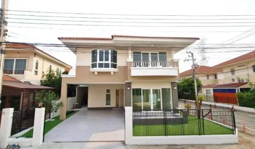 For Sale House , Baan Supalai Lake Ville Srisaman-Pathum Thani , wide frontage , newly renovated , Bang Khayaeng , Mueang Pathum Thani , Pathum Thani , CX-116861