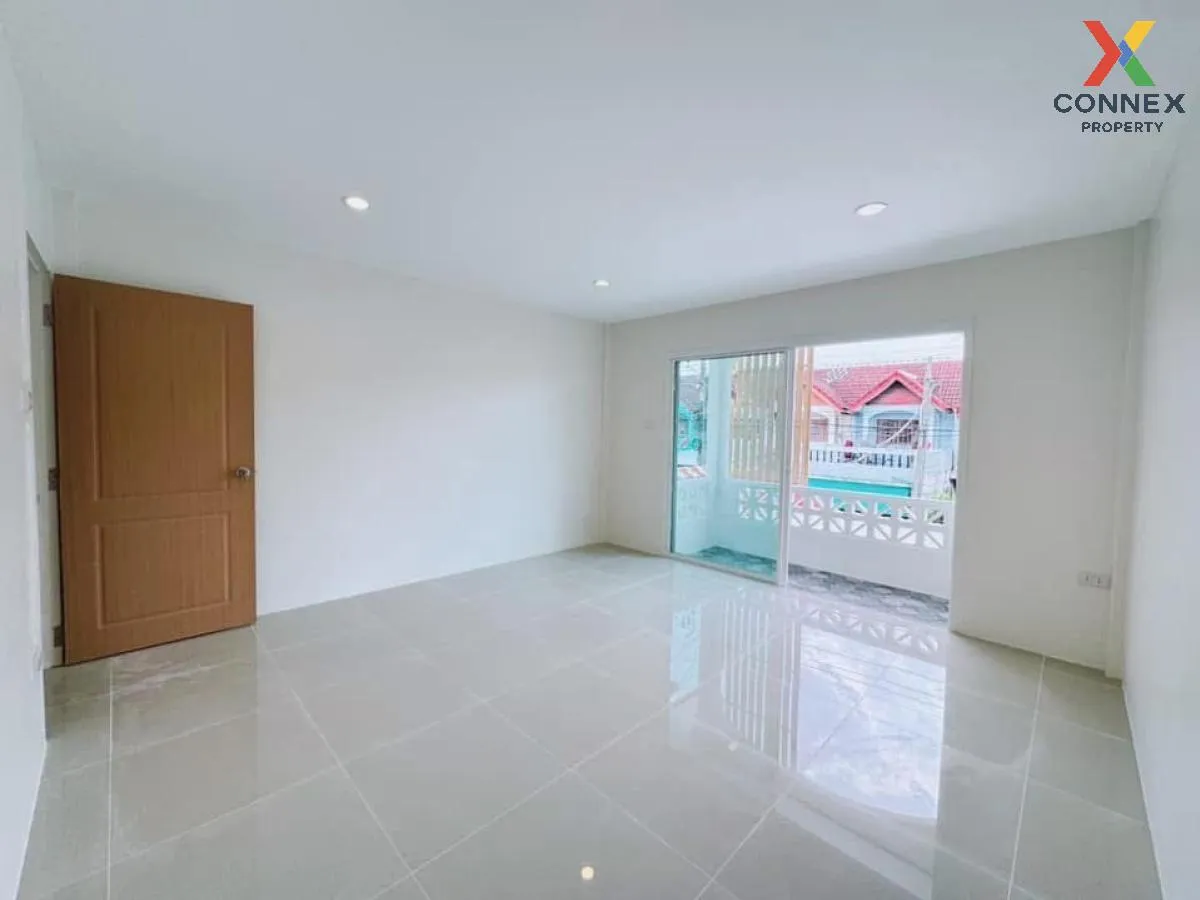 For Sale Townhouse/Townhome  , Warocha 2 , newly renovated , Bang Bon , Bang Bon , Bangkok , CX-116862