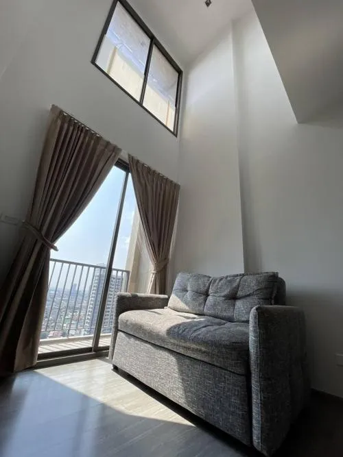 For Rent Condo , Nye by Sansiri , BTS-Wongwian Yai , Khlong Ton Sai , Khlong San , Bangkok , CX-116872