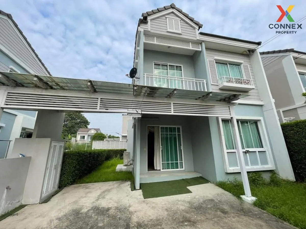 For Sale Townhouse/Townhome  , The village Chaengwatthana Tiwananon , Ban Mai , Pak Kret , Nonthaburi , CX-116878 1