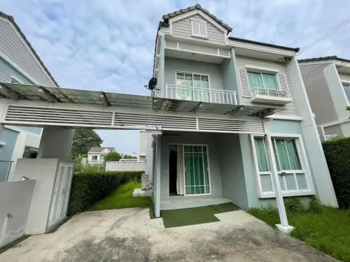 For Sale Townhouse/Townhome  , The village Chaengwatthana Tiwananon , Ban Mai , Pak Kret , Nonthaburi , CX-116878