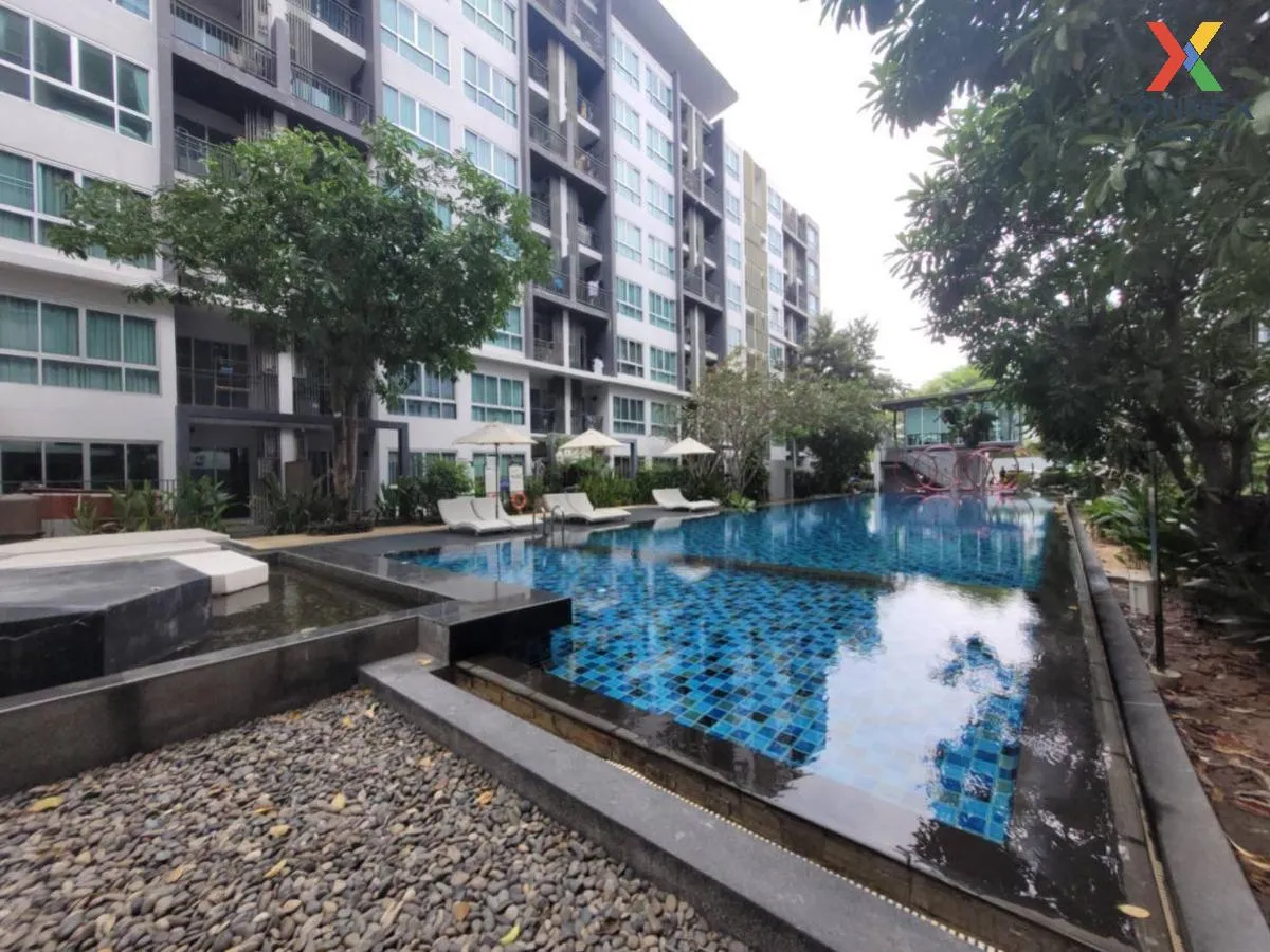 For Sale Condo , Natureza North Pattaya , Na Kluea , Bang Lamung , Chon Buri , CX-116879