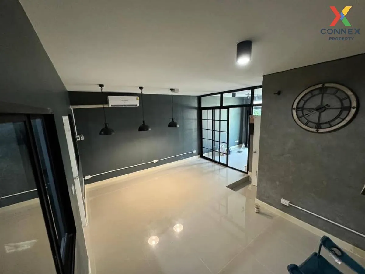 For Sale Townhouse/Townhome  , Pleno Suksawat-Prachauthit 60 , Thung Khu , Thung Khu , Bangkok , CX-116891 3