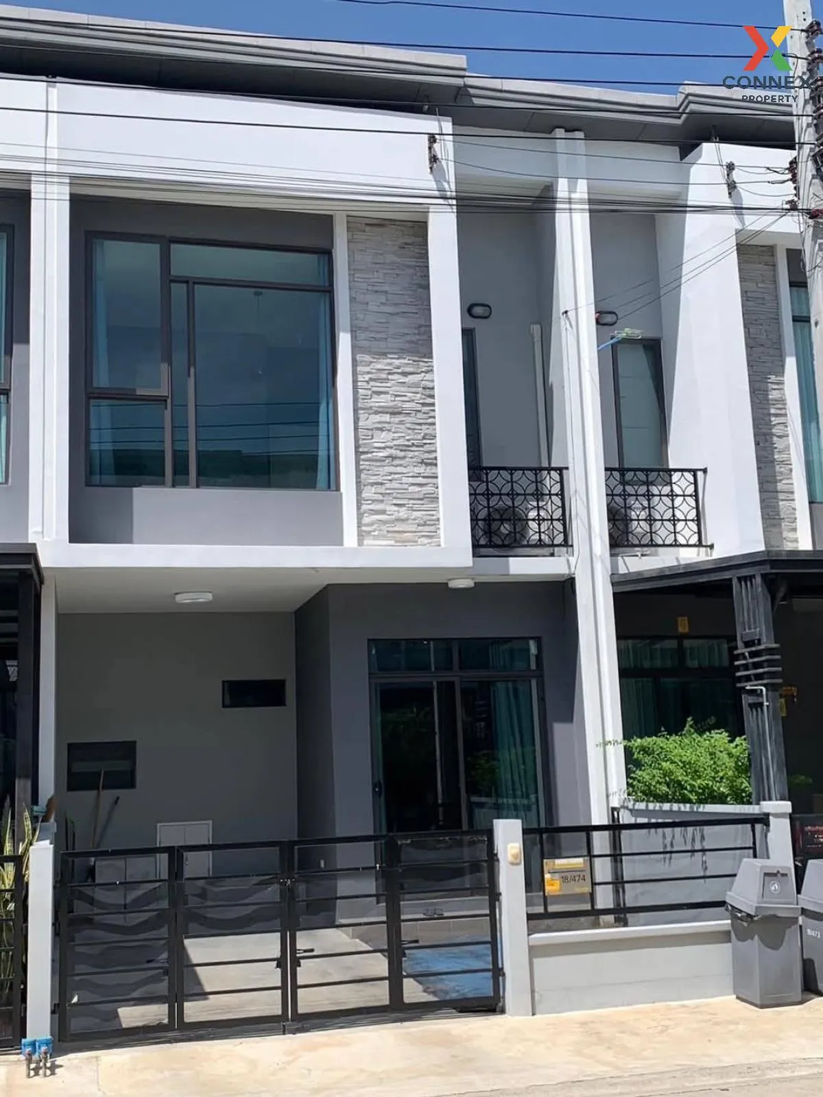 For Sale Townhouse/Townhome  , Pleno Suksawat-Prachauthit 60 , Thung Khu , Thung Khu , Bangkok , CX-116891 1