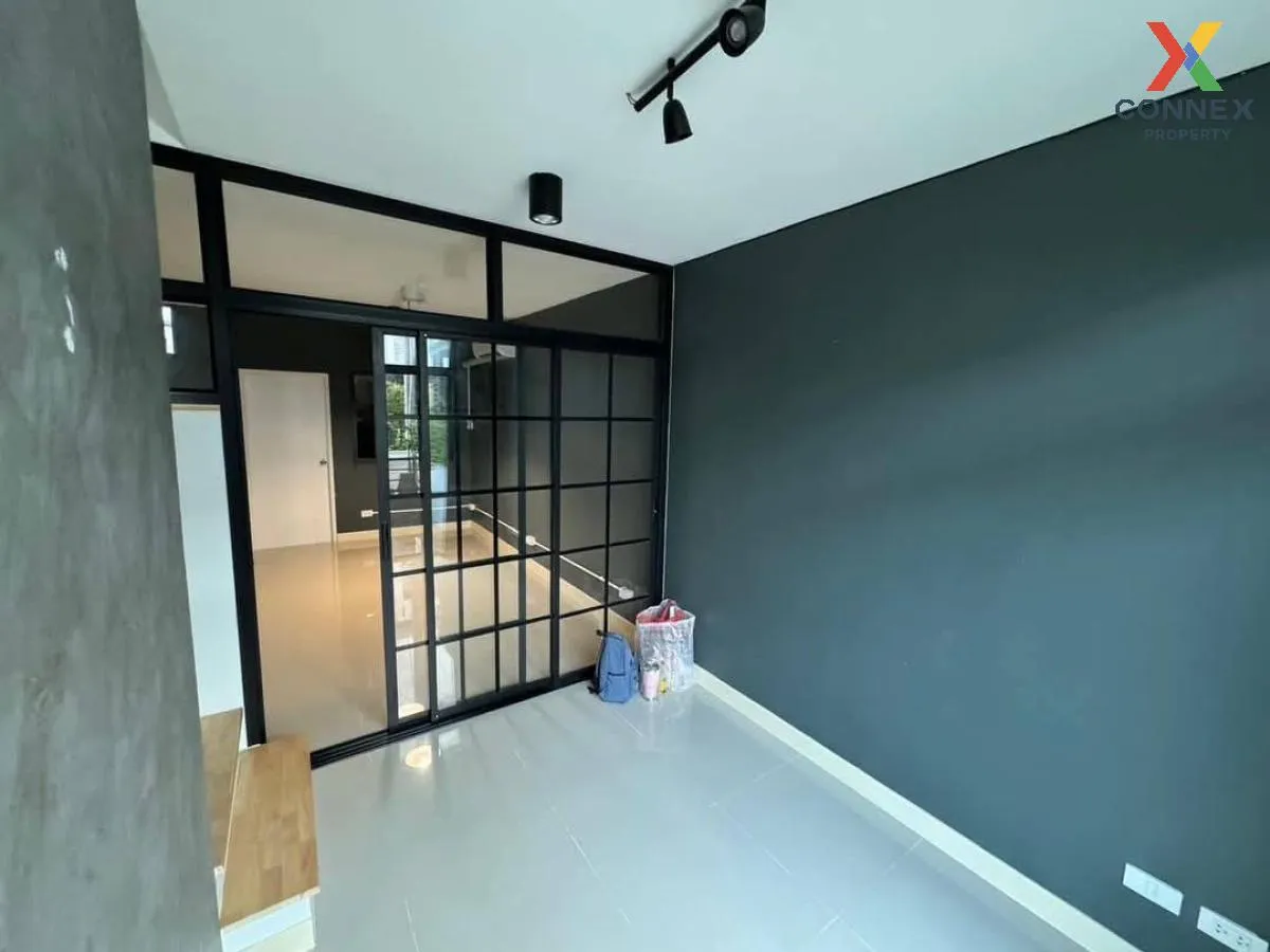 For Sale Townhouse/Townhome  , Pleno Suksawat-Prachauthit 60 , Thung Khu , Thung Khu , Bangkok , CX-116891