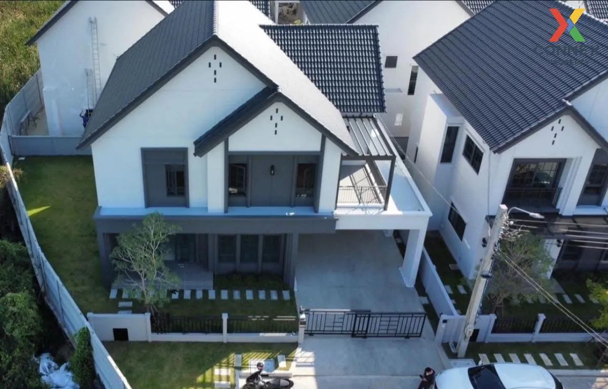 For Rent House , Centro Bangna , Bang Kaeo , Bang Phli , Samut Prakarn , CX-116892 2