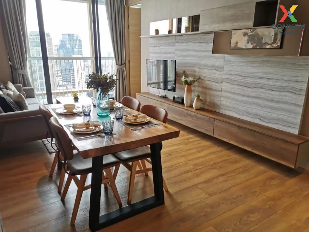 For Rent Condo , Park Origin Phrom Phong , BTS-Phrom Phong , Khlong Tan , Khlong Toei , Bangkok , CX-116902 3