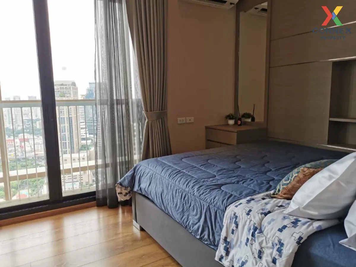 For Rent Condo , Park Origin Phrom Phong , BTS-Phrom Phong , Khlong Tan , Khlong Toei , Bangkok , CX-116902