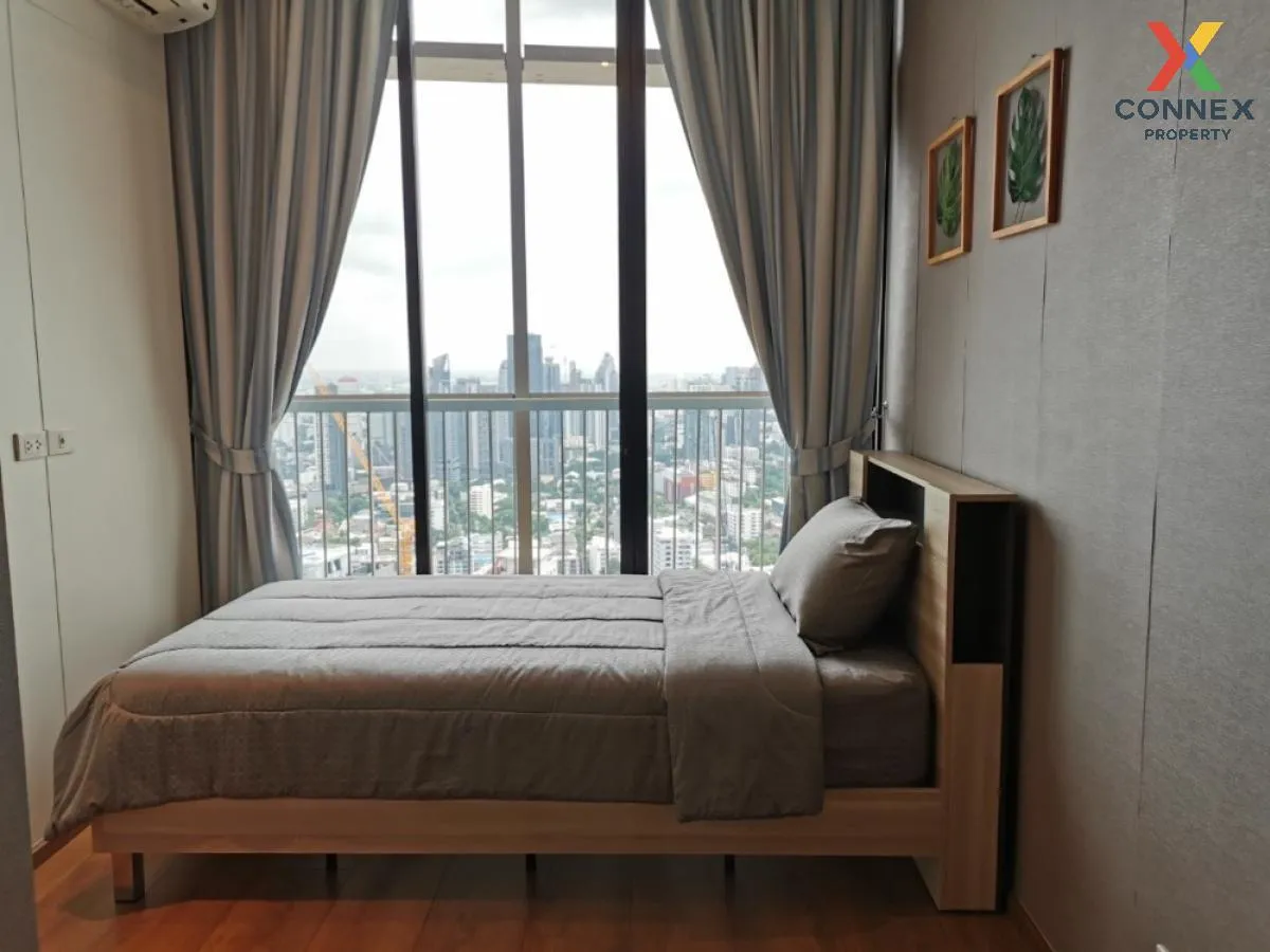 For Rent Condo , Park Origin Phrom Phong , BTS-Phrom Phong , Khlong Tan , Khlong Toei , Bangkok , CX-116902