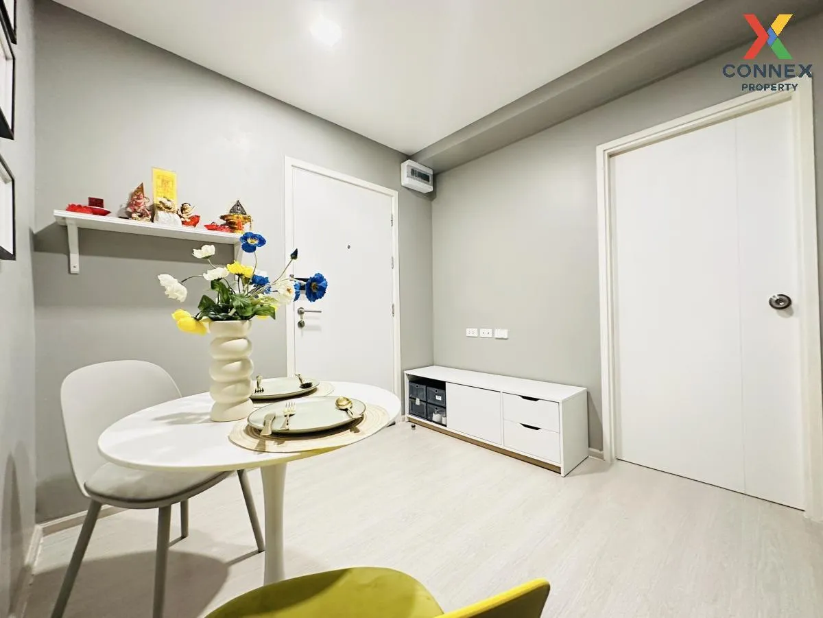 For Sale Condo , Plum Condo Ram 60 Interchange , Hua Mak , Bang Kapi , Bangkok , CX-116910 2