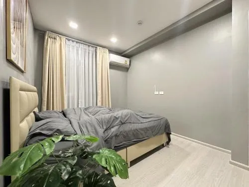 For Sale Condo , Plum Condo Ram 60 Interchange , Hua Mak , Bang Kapi , Bangkok , CX-116910