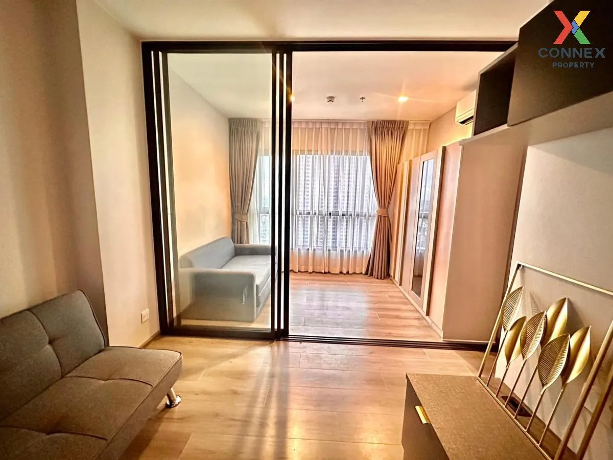 For Rent Condo , The Politan Aqua , MRT-Phra Nang Klao Bridge , Bang Kraso , Mueang Nonthaburi , Nonthaburi , CX-116916 1