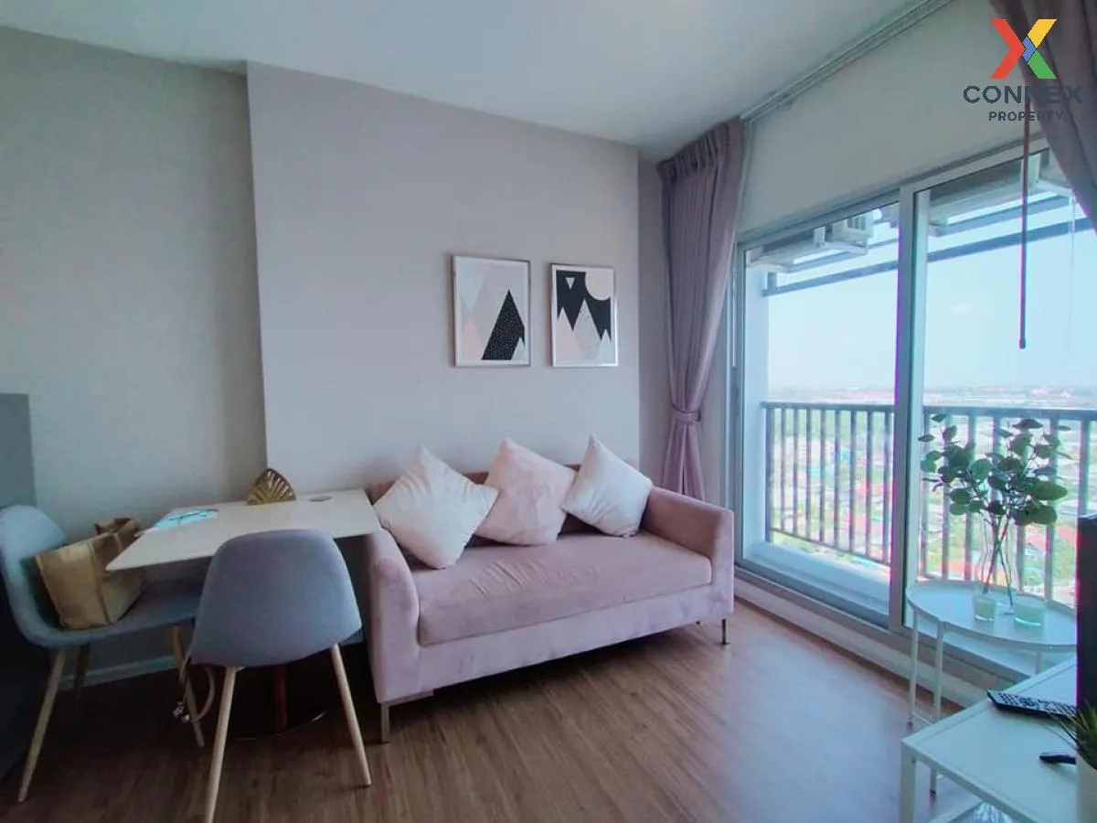 For Rent Condo , Notting Hill Sukhumvit - Praksa , BTS-Phraek Sa , Thetsaban Nakhon Samut Pra , Mueang Samut Prakan , Samut Prakarn , CX-116922 1