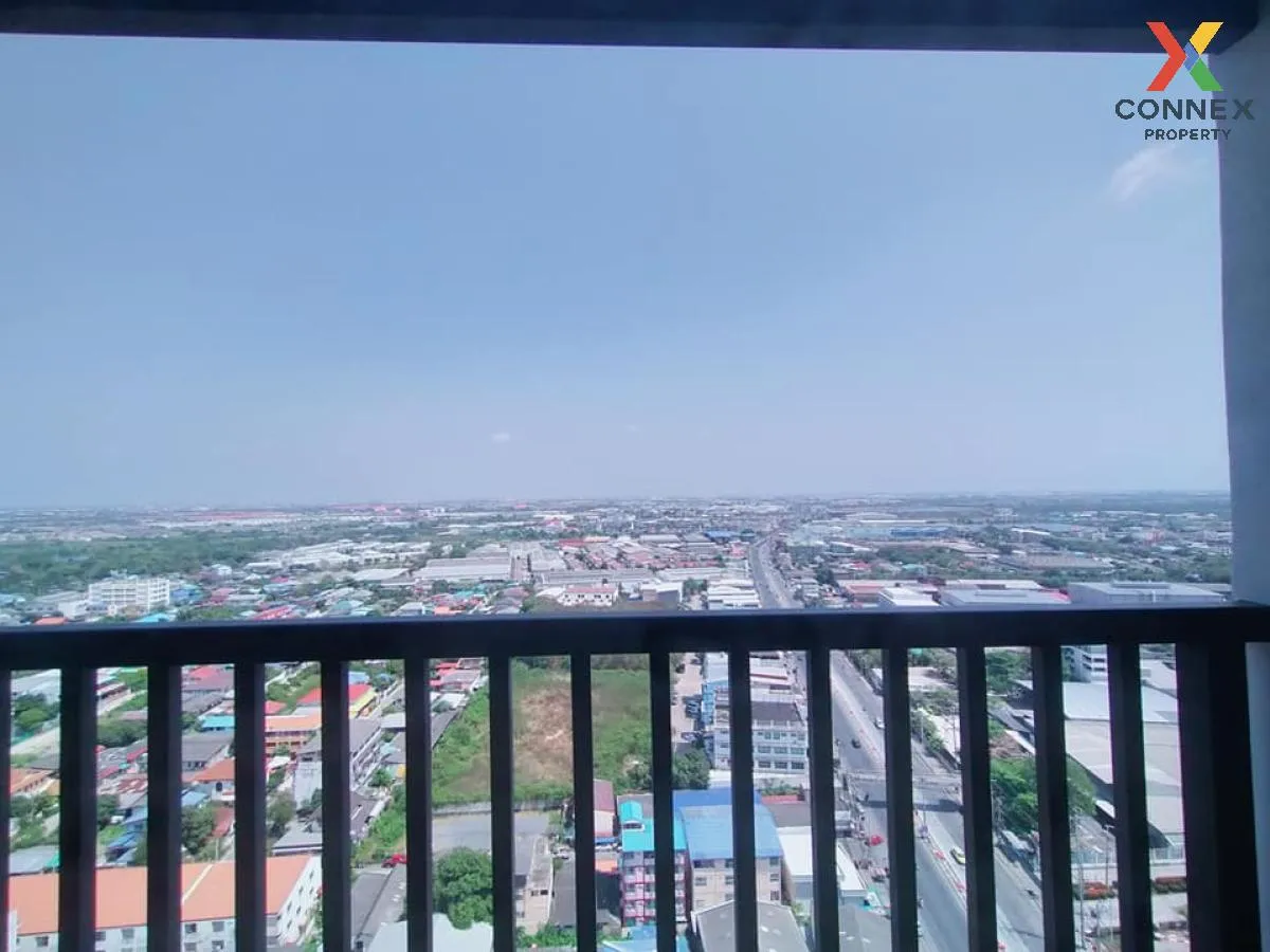 For Rent Condo , Notting Hill Sukhumvit - Praksa , BTS-Phraek Sa , Thetsaban Nakhon Samut Pra , Mueang Samut Prakan , Samut Prakarn , CX-116922