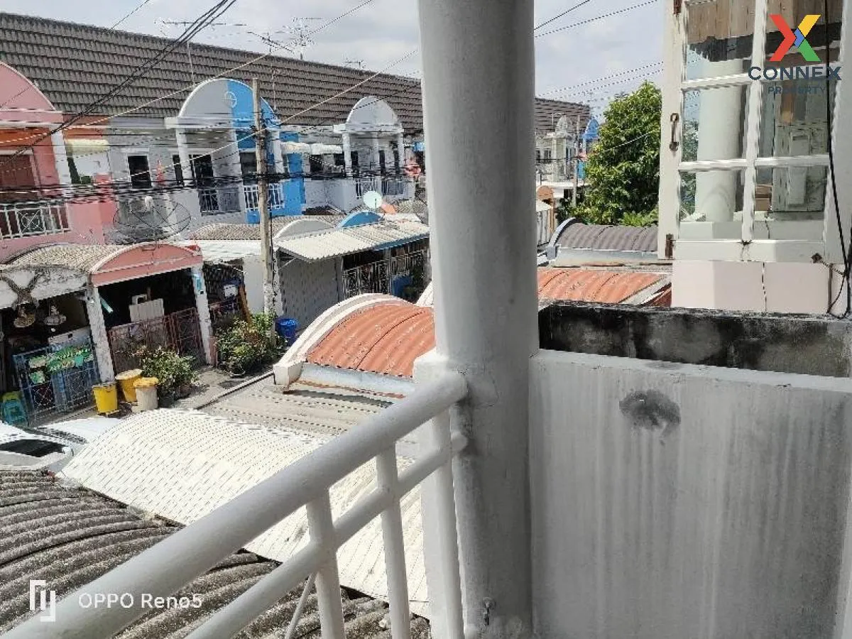 ขายทาวน์เฮ้าส์/ทาวน์โฮม  The city บางใหญ่ เสาธงหิน บางใหญ่ นนทบุร