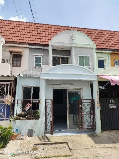 ขายทาวน์เฮ้าส์/ทาวน์โฮม  The city บางใหญ่ เสาธงหิน บางใหญ่ นนทบุรี CX-116933