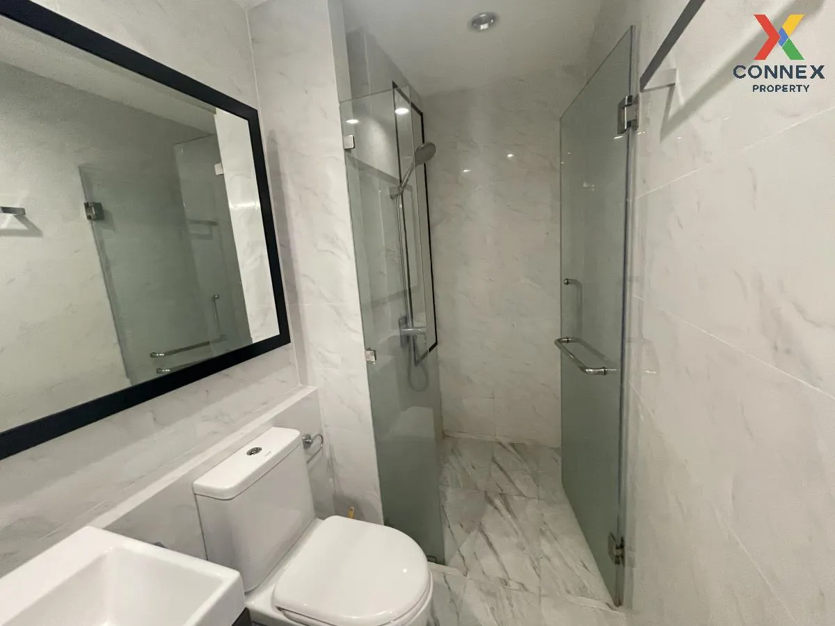 For Rent Condo , Thames Residence , BTS-Bearing , Bang Na , Bang 